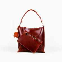 Hobo Maceta Tote (terracota)