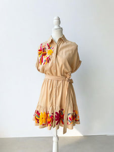 Tenango Dress