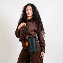 La Maceta Crossbody Bag