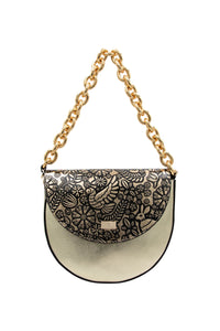 Liebre Shoulder Bag Oro