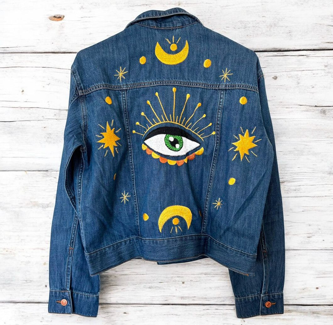 Ojo jean jacket