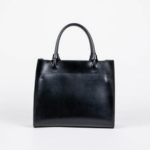 La Luna y Estrella Tote (black)