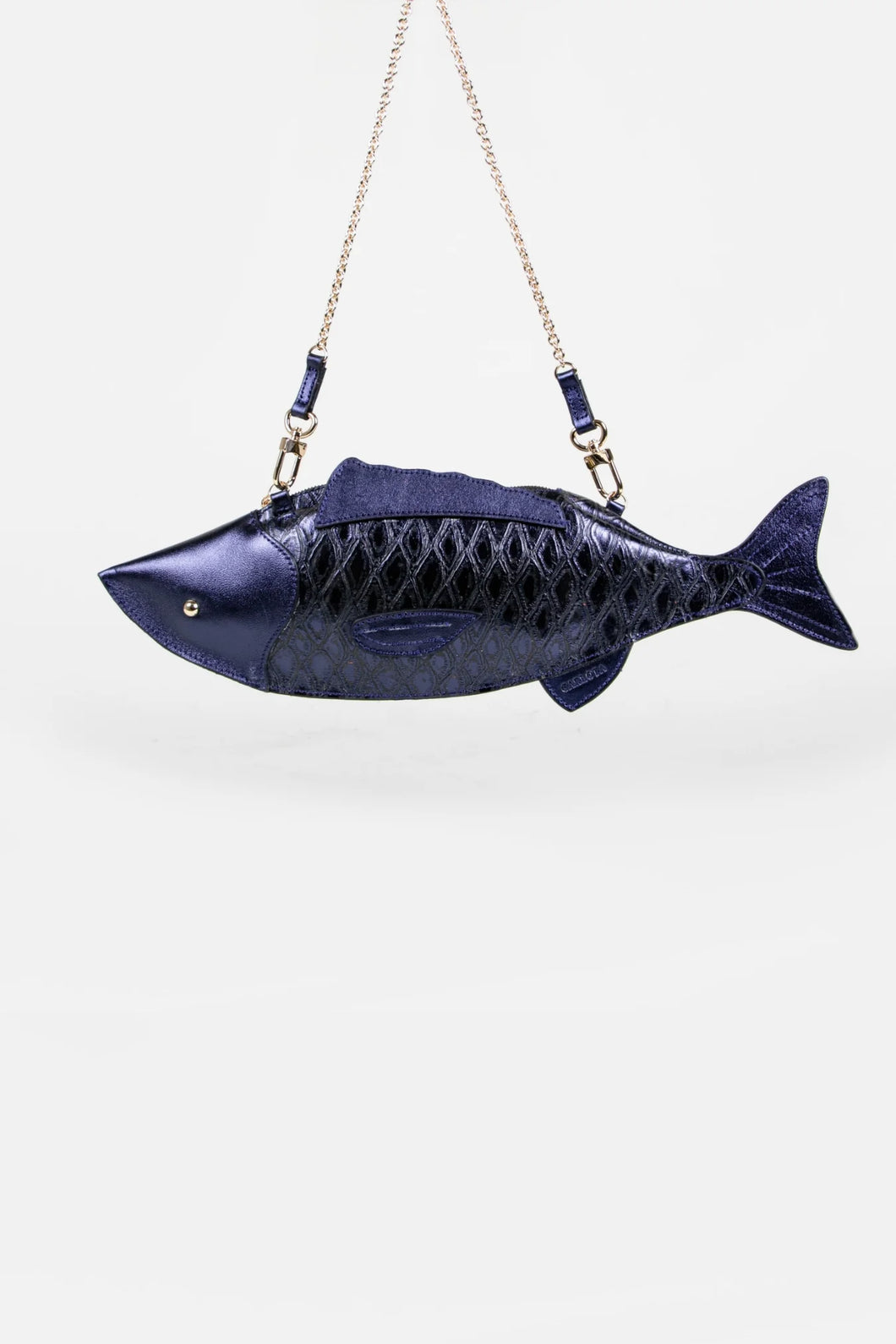 Pescado Crossbody