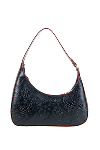 Liebre Mini Asymmetrical Shoulder Bag