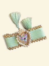 Corazón de Hilo bracelet