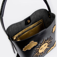 El Sol Hobo bag (black)