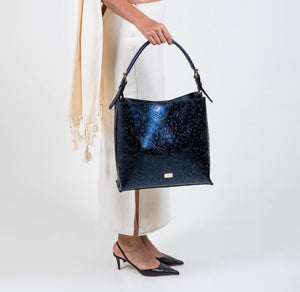 Hobo Liebre Azul Bag