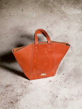 Quetzal Naranja Mini Tote