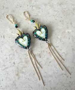 Milagritos earrings