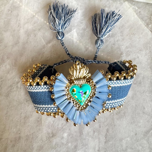 Corazón de Hilo bracelet