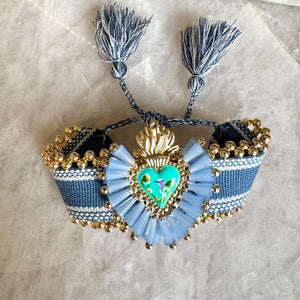 Corazón de Hilo bracelet