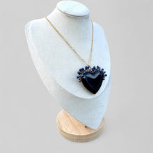 Obsidian Necklace