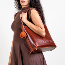 Hobo Maceta Tote (terracota)