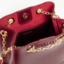 Mini Maceta Bucket bag