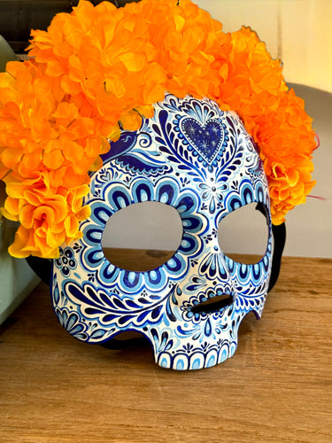 Ofrenda Mask