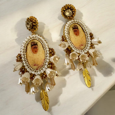 Friducha earrings