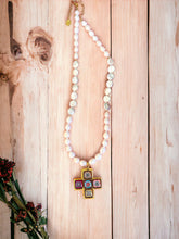 Azulejos Pearl Necklace