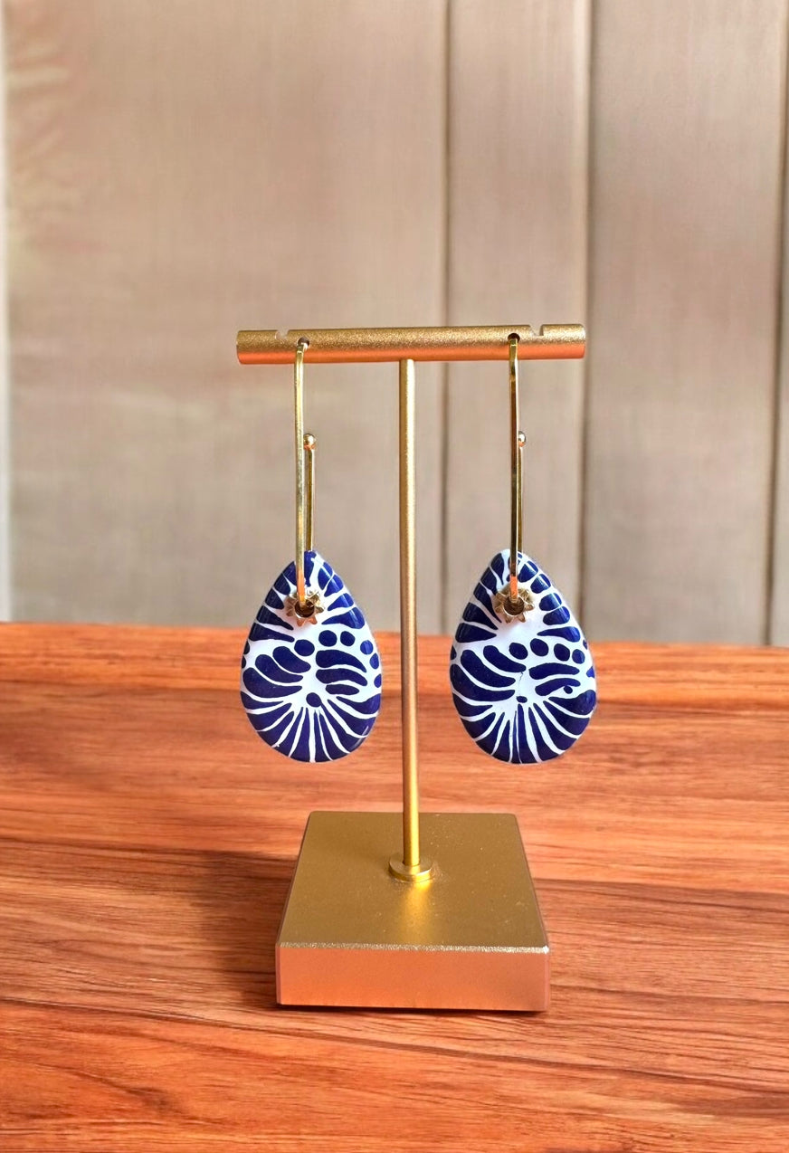 Talavera Mistica earrings