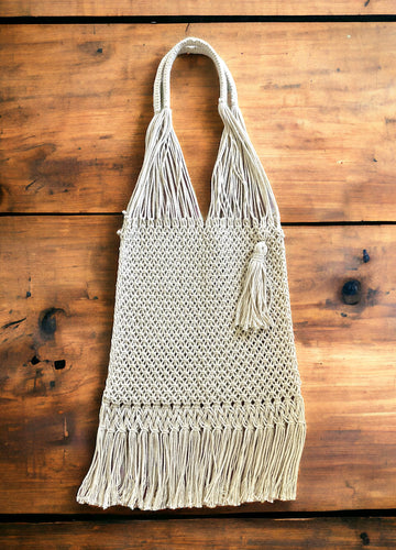 Amelia Crochet bag
