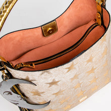 La Luna y Estrella Hobo Bag (Gold)