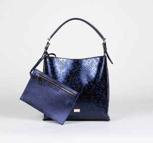 Hobo Liebre Azul Bag