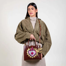 El Corazón Tote Bag