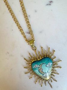Ayani Luna Necklace