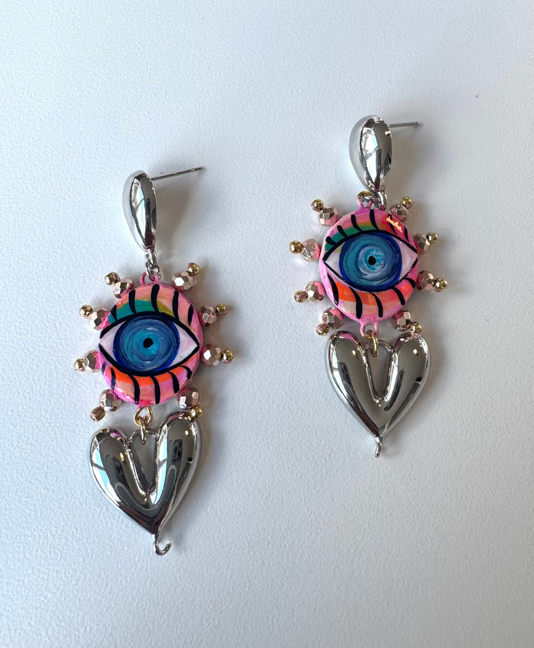 Dulce Corazón earrings
