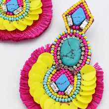 Maya earrings
