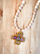 Azulejos Pearl Necklace