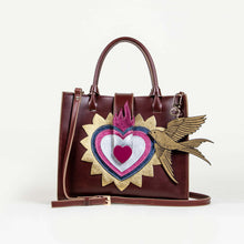 El Corazón Tote Bag