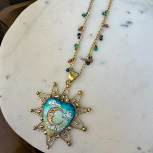 Ayani Luna Necklace