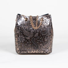 Liebre Bucket Bag Bronze