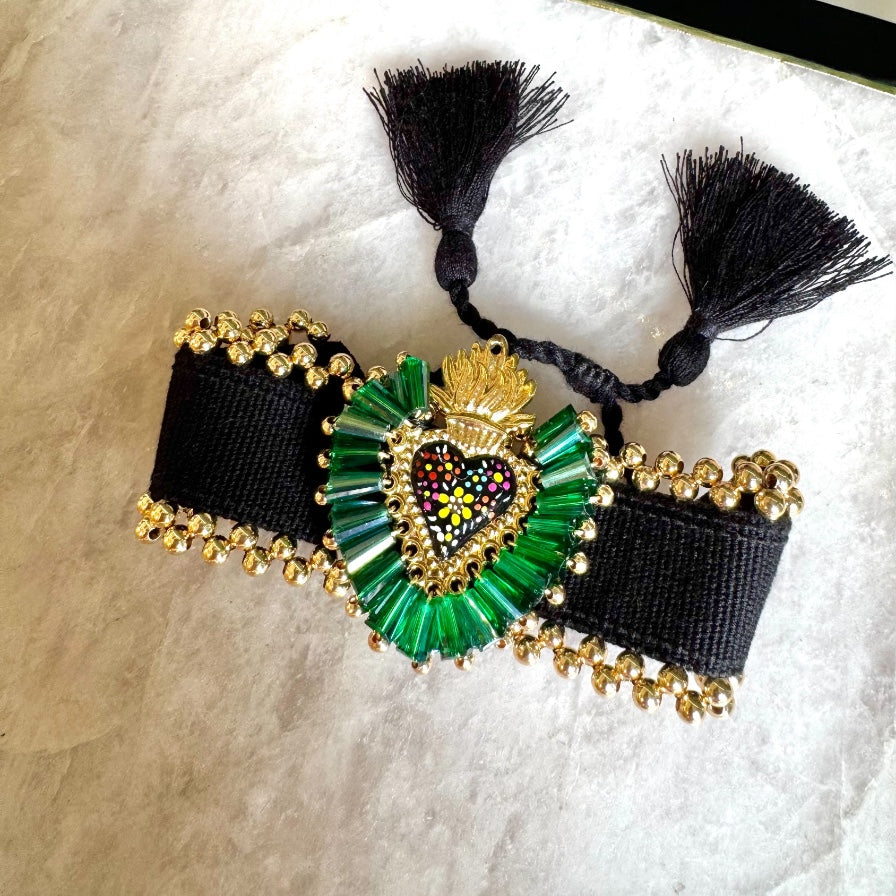 Corazón de Hilo bracelet