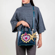 El Corazón Tote Bag
