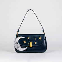 La Luna y Estrella Baguette (navy blue)
