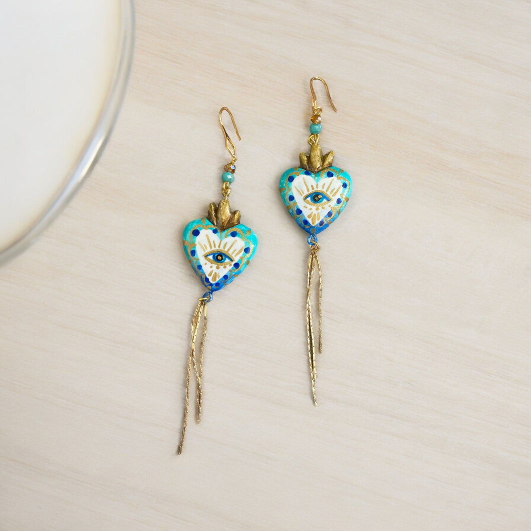 Milagritos earrings