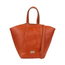 Quetzal Naranja Mini Tote