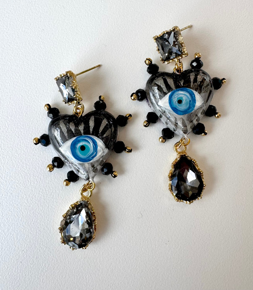 Dulce Corazón earrings