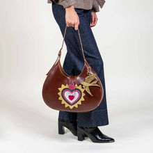 El Corazón XL Hobo Bag