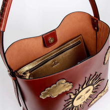 El Sol Hobo bag (clay)