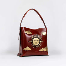 El Sol Hobo bag (clay)