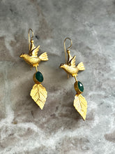 Alas de Oro Earrings