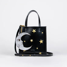 La Luna y Estrella Baby Tote (black)