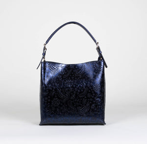 Hobo Liebre Azul Bag