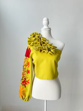 Tenango blouse