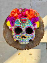 Ofrenda Mask