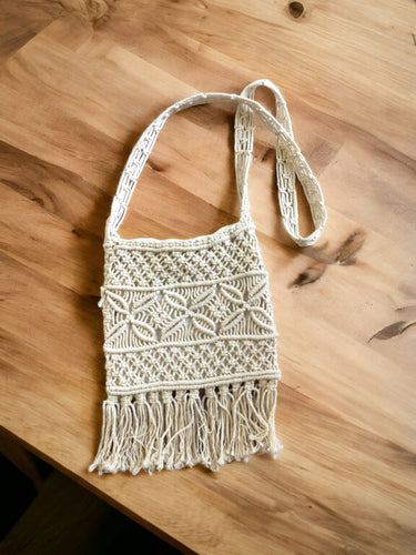 Belia Crochet bag