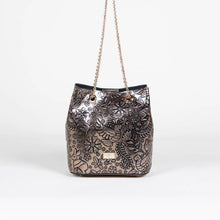 Liebre Bucket Bag Bronze