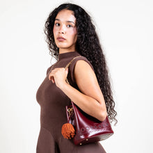 Mini Maceta Bucket bag